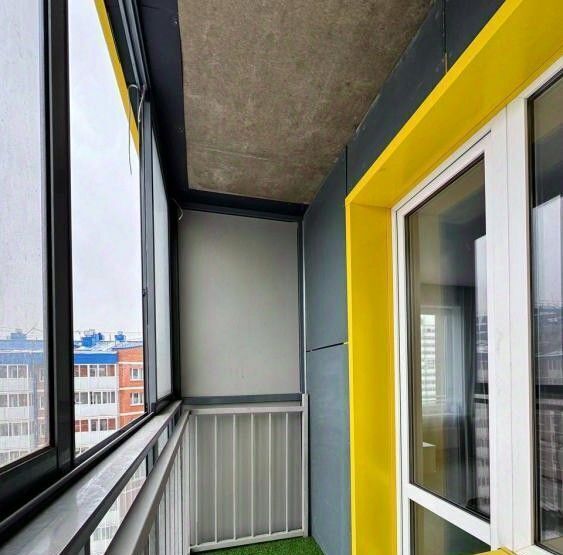 квартира г Иркутск р-н Октябрьский ул Депутатская 87/14 ЖК «Соседи» Октябрьский административный округ фото 14