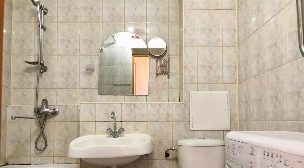 квартира г Иркутск р-н Октябрьский ул Александра Невского 58 фото 16