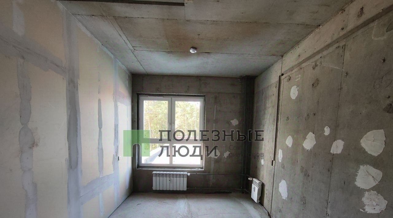 квартира г Ангарск ЖК «Алые паруса» 56, 34-й мкр фото 6