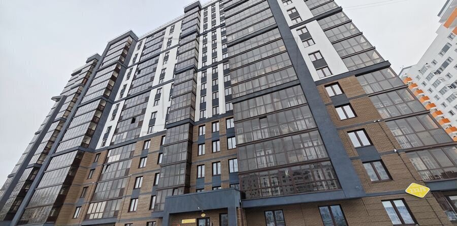 квартира г Новосибирск р-н Ленинский ул Титова 232/3 жилой дом «Одесса» фото 32