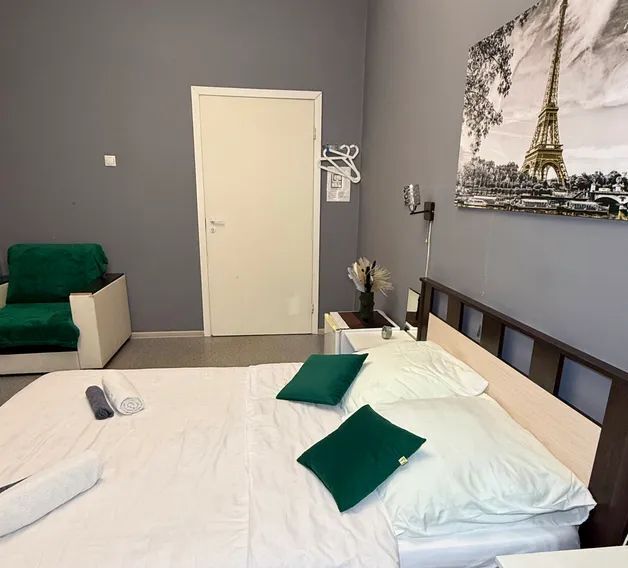 комната г Санкт-Петербург метро Достоевская пер Джамбула 9б Владимирский округ фото 3