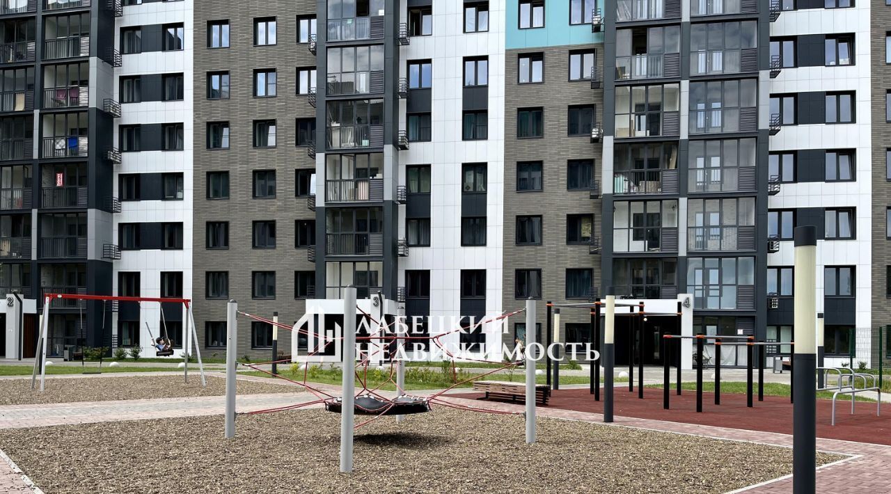 квартира г Казань метро Площадь Тукая р-н Вахитовский ул Портовая 37вк/1 ЖК «Живи на Портовой» фото 19