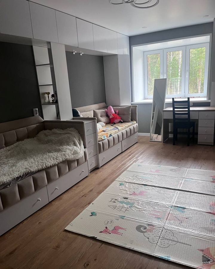 квартира г Железногорск пр-кт Ленинградский 18г ЖК «Гармония» фото 15