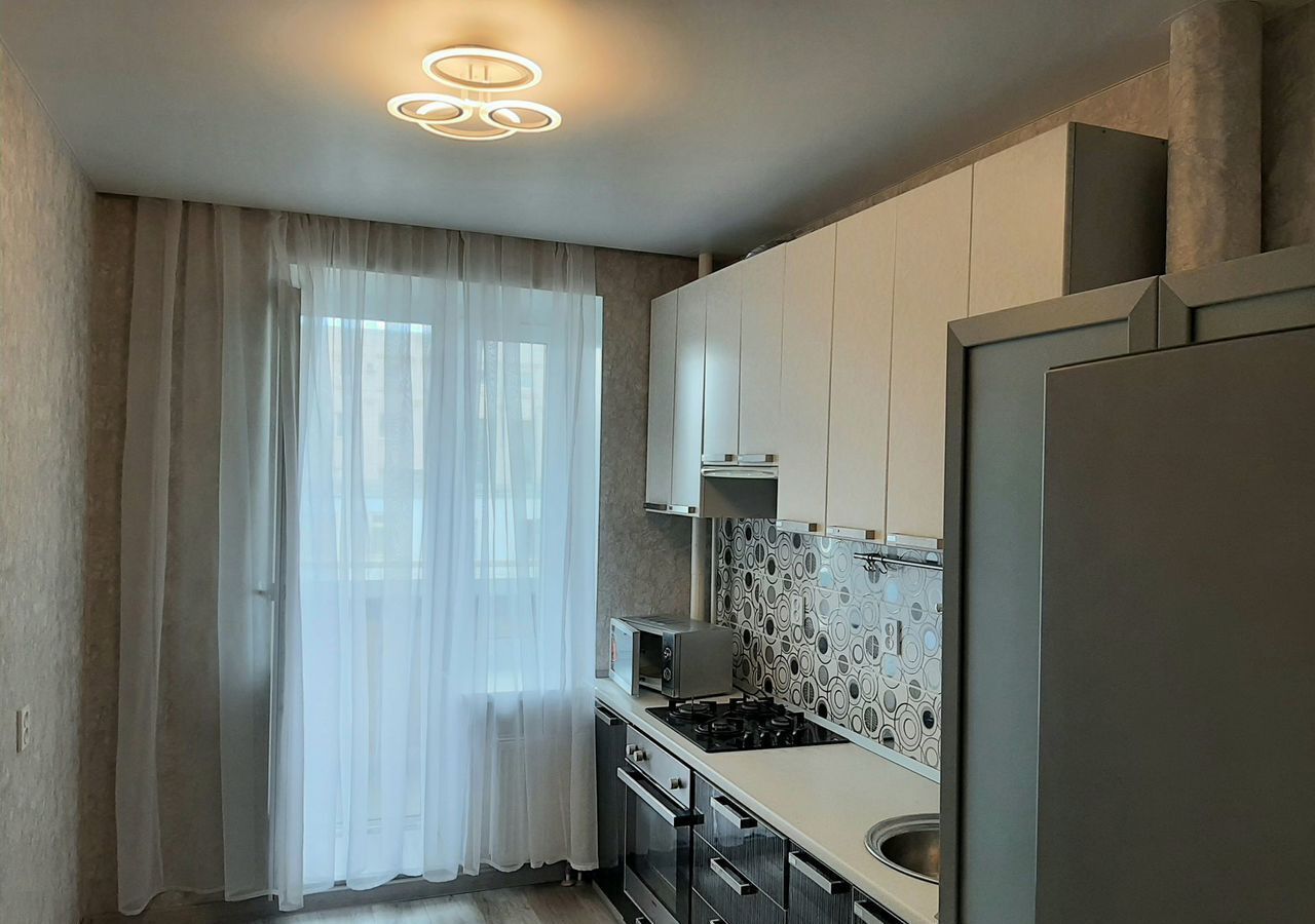 квартира г Тверь р-н Московский ул Озерная 7к/2 фото 5