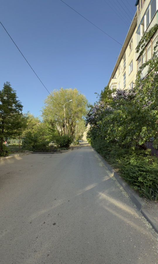 квартира г Волгоград р-н Тракторозаводский ул им. Мясникова 10 фото 19