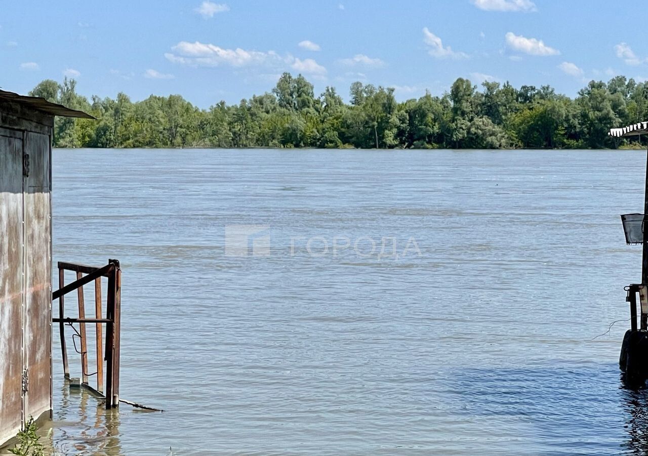 дом г Барнаул р-н Центральный ул Дамба Берега Оби 15 фото 19