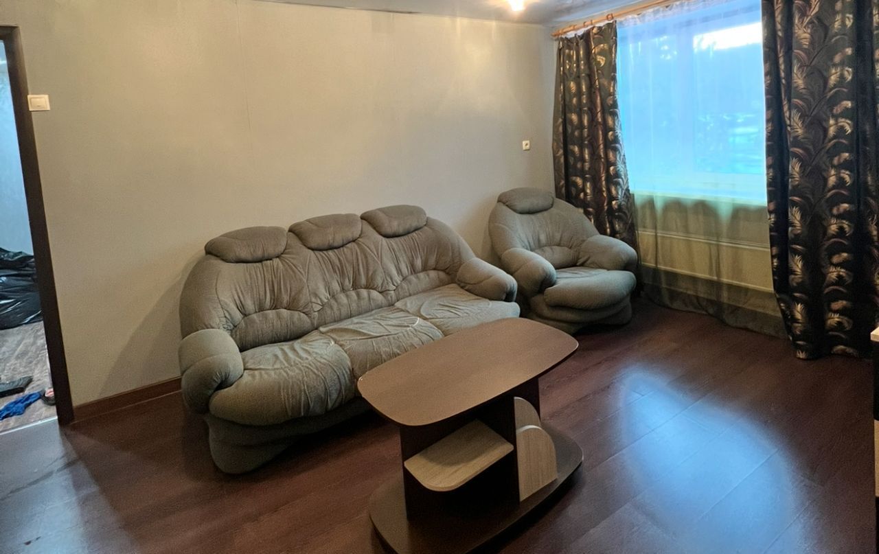 квартира г Белово ул Каховская 4 фото 2