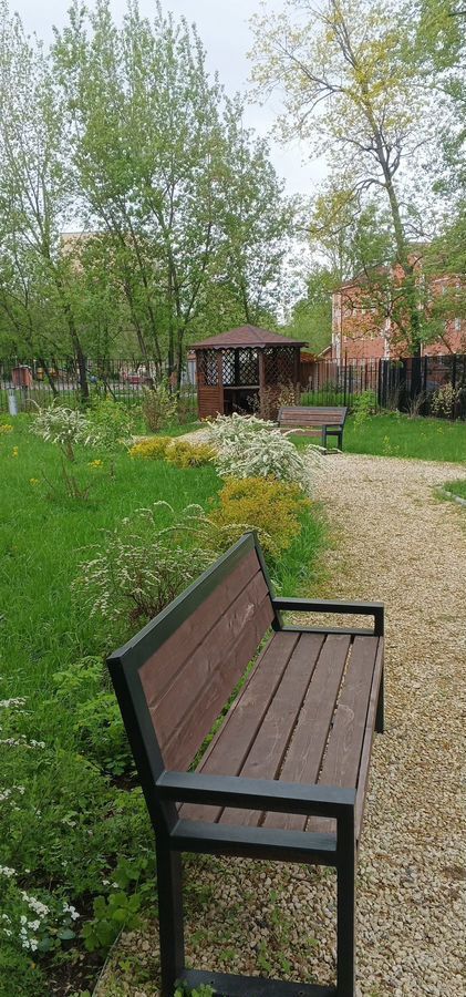квартира г Москва метро Сокольники ул Короленко 5а муниципальный округ Сокольники фото 15