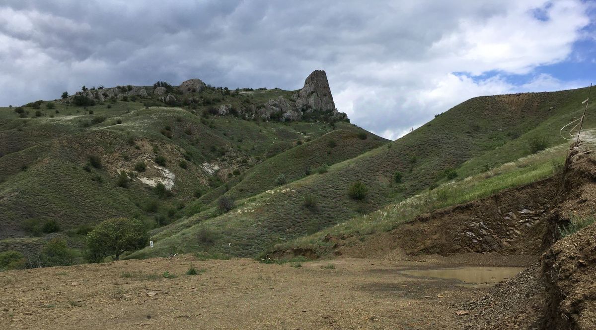 земля г Феодосия пгт Курортное ул Сердоликовая фото 2
