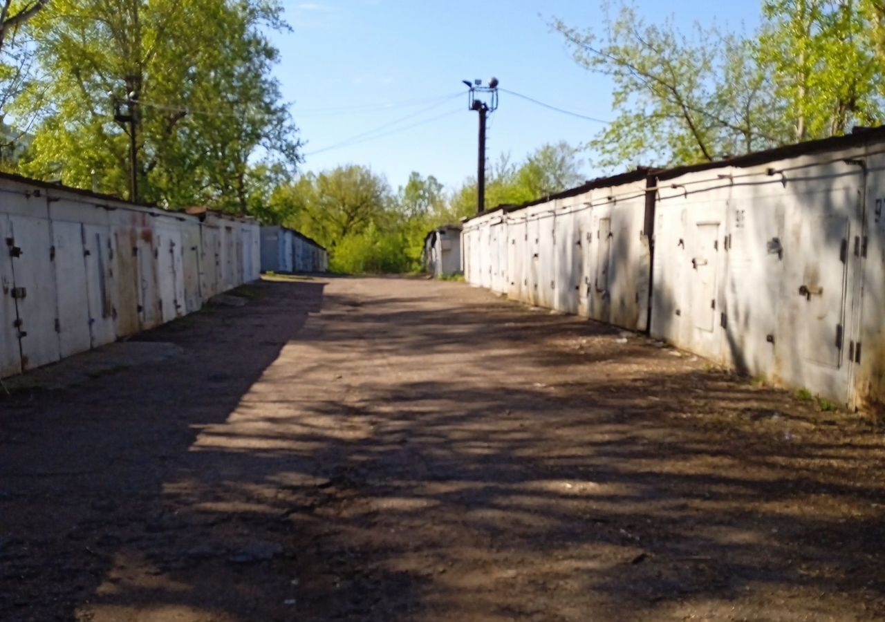 гараж г Уфа р-н Орджоникидзевский фото 1