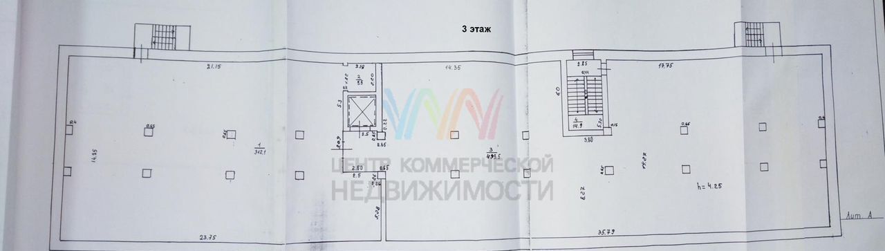 офис г Уфа р-н Орджоникидзевский ул Дмитрия Донского 67 фото 16