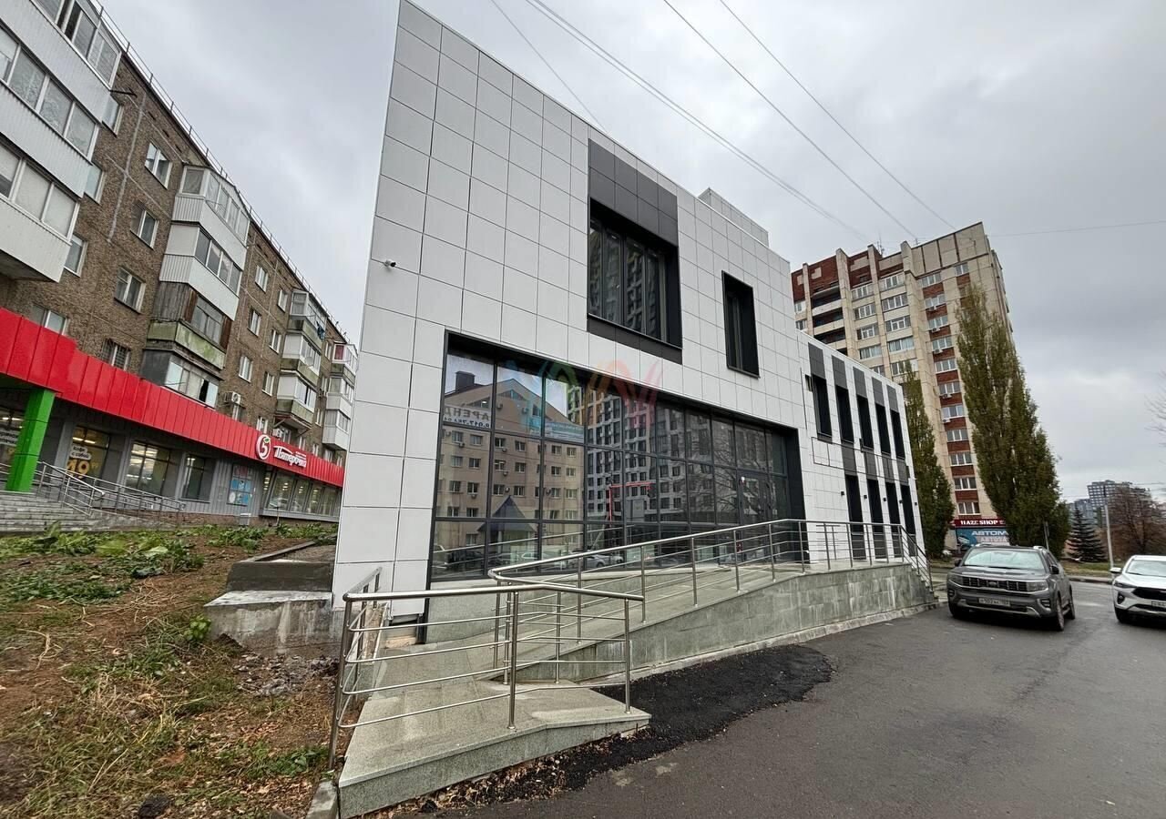 офис г Уфа р-н Советский ул Кирова 101а фото 6