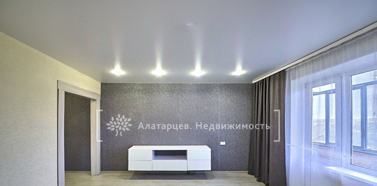 квартира г Томск р-н Октябрьский ул Клюева 18 фото 14