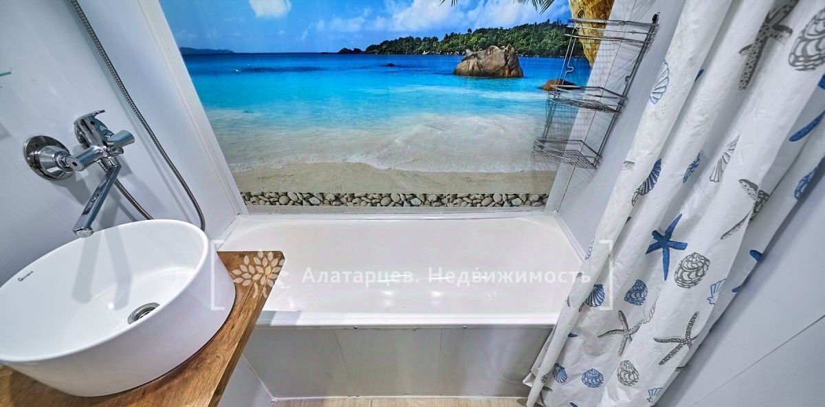 квартира г Томск р-н Октябрьский ул Клюева 18 фото 23