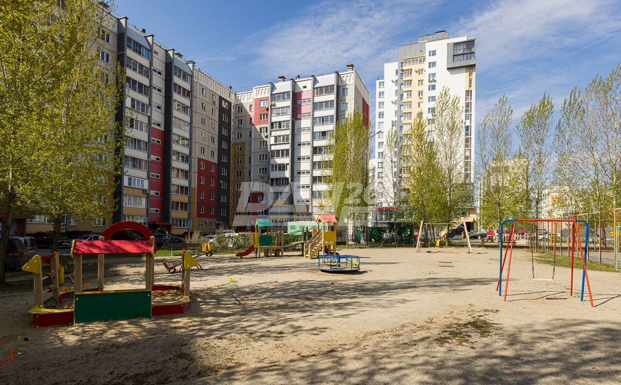 квартира г Челябинск р-н Центральный ул Академика Королева 44 микрорайон «Тополиная аллея» фото 19