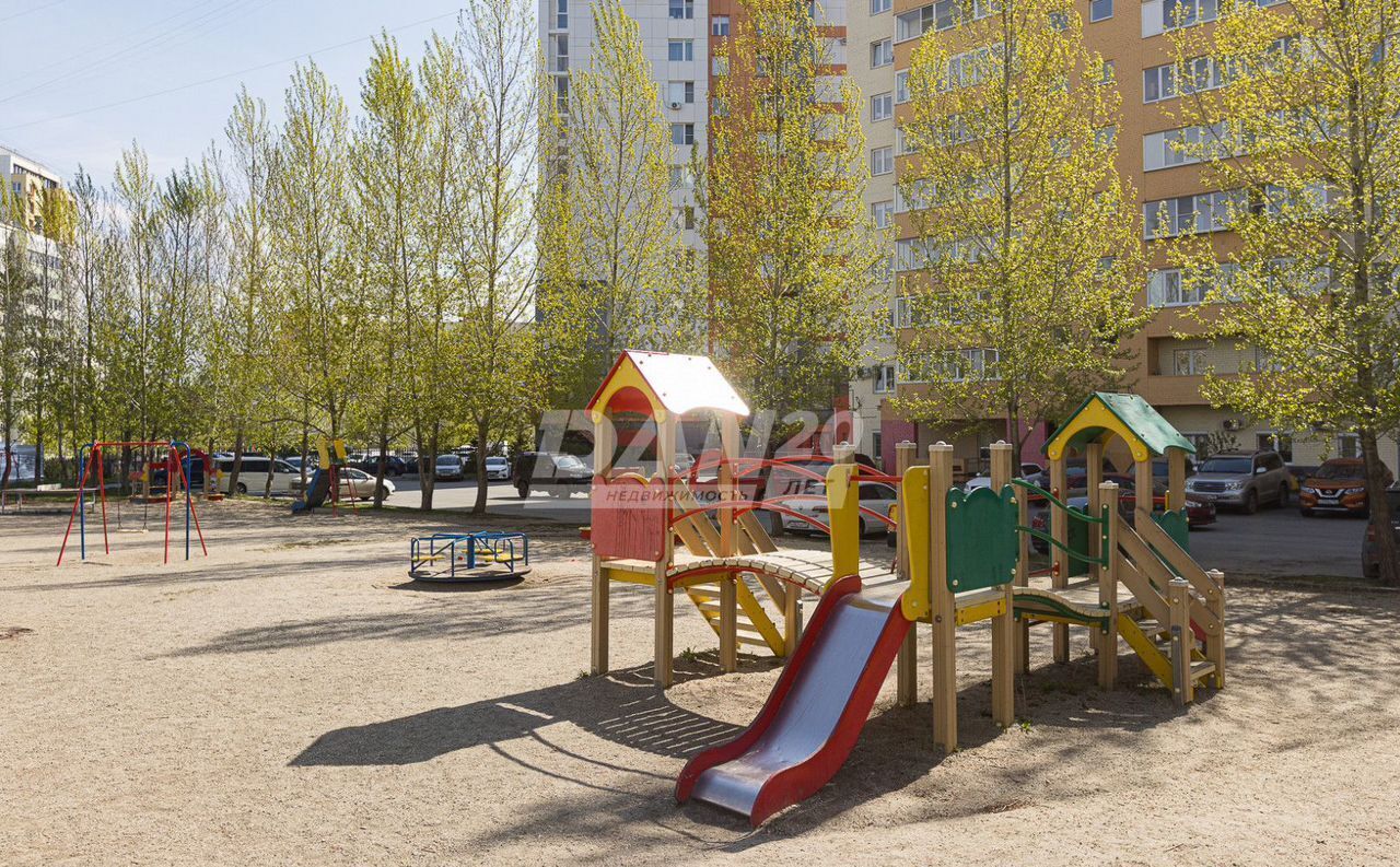 квартира г Челябинск р-н Центральный ул Академика Королева 44 микрорайон «Тополиная аллея» фото 20