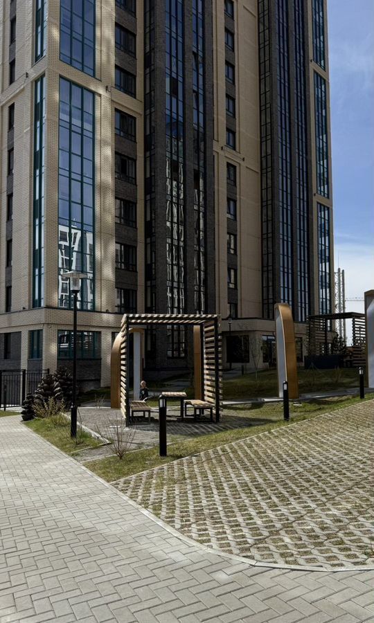 квартира г Новосибирск метро Площадь Гарина-Михайловского р-н Заельцовский ул Сухарная 105/1 ЖК «Бирюзовая жемчужина-2» фото 18