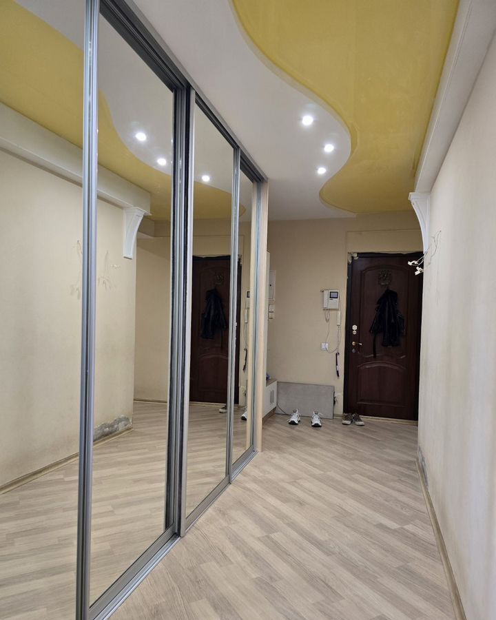 квартира г Иркутск р-н Октябрьский 21, мкр-н Крылатый фото 10