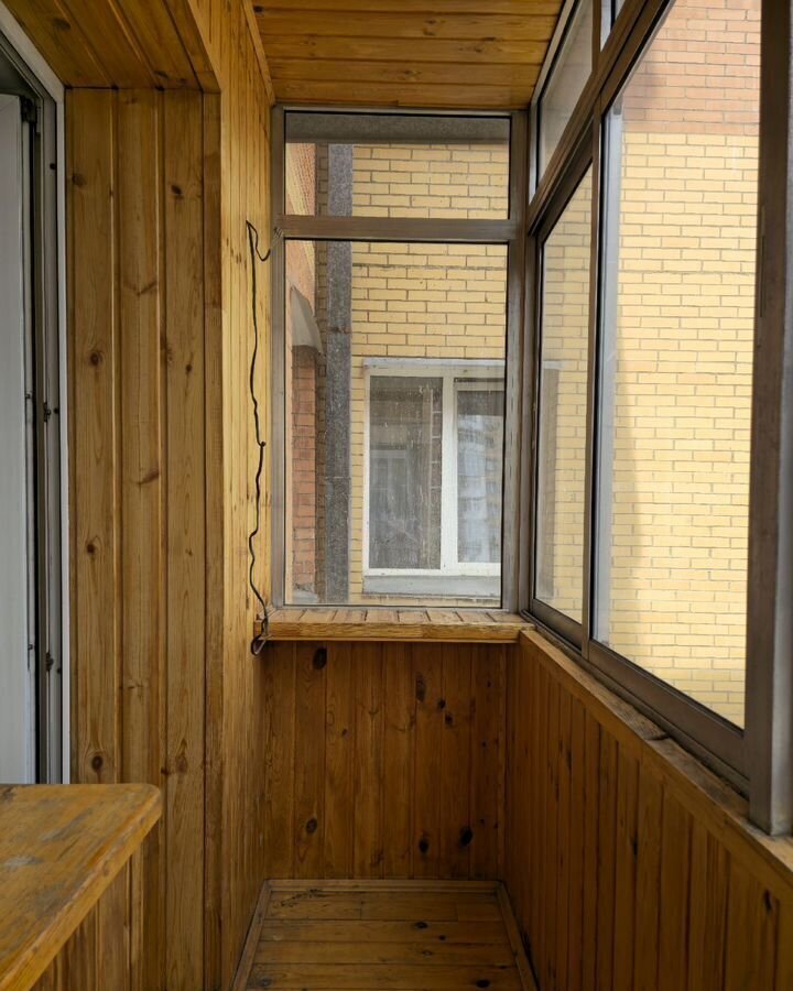 квартира г Иркутск р-н Октябрьский 21, мкр-н Крылатый фото 19