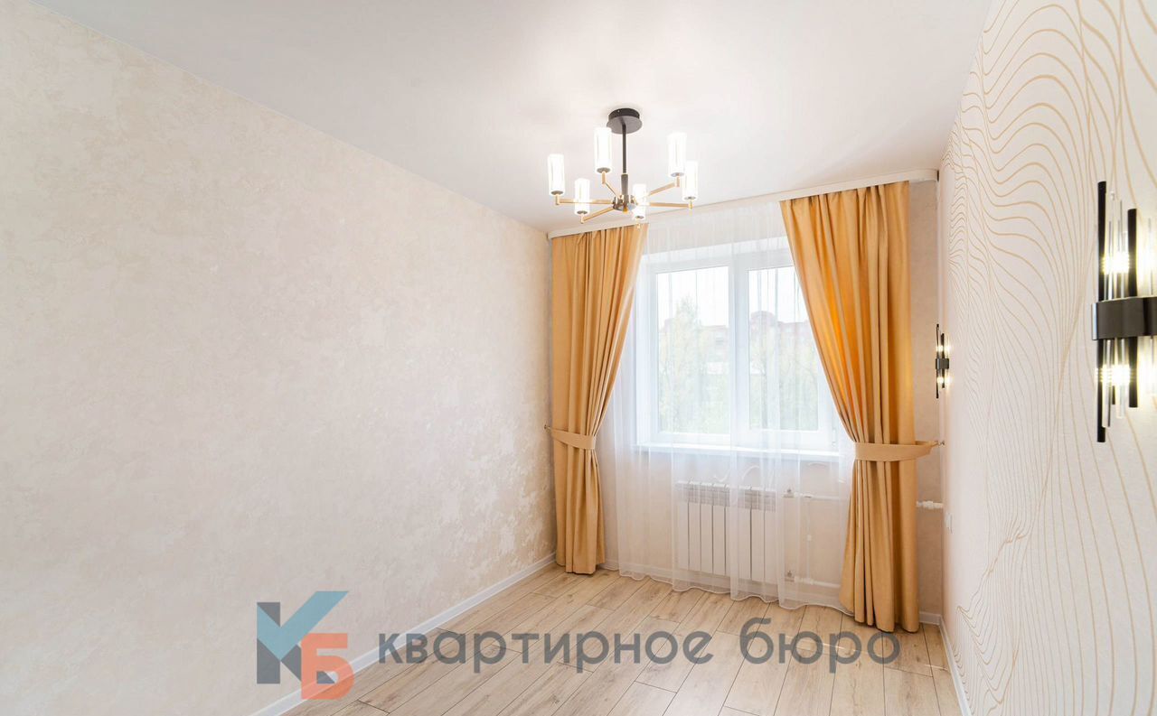 квартира г Омск р-н Советский пр-кт Менделеева 36 мкр-н Заозёрный фото 13