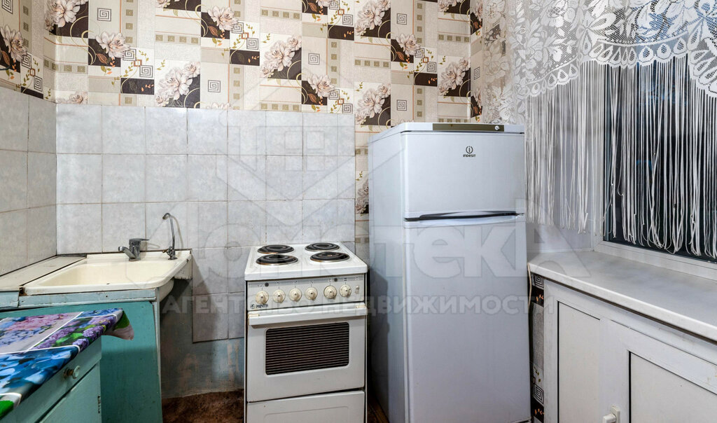 квартира г Новокузнецк р-н Центральный пр-кт Строителей 37 фото 4