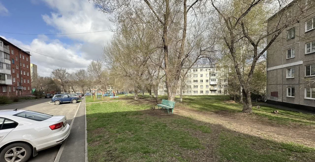 квартира г Кемерово р-н Центральный ул Спортивная 18а Кемеровская обл. — Кузбасс фото 27