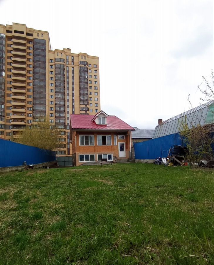 дом г Новосибирск р-н Октябрьский Октябрьская ул Кирова 269/1 фото 3