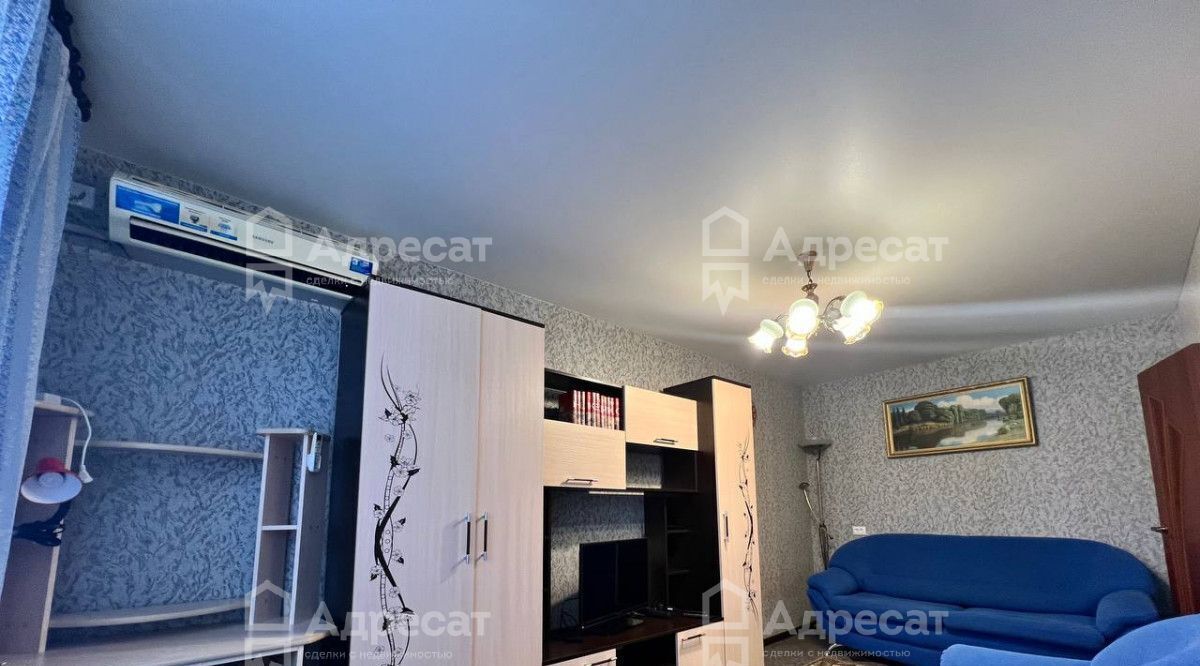 квартира г Волгоград р-н Дзержинский ул Шекснинская 16а фото 2