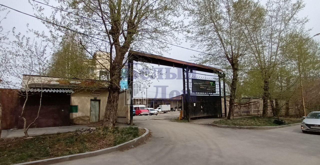производственные, складские г Екатеринбург р-н Железнодорожный Машиностроителей ул Завокзальная 36 фото 4