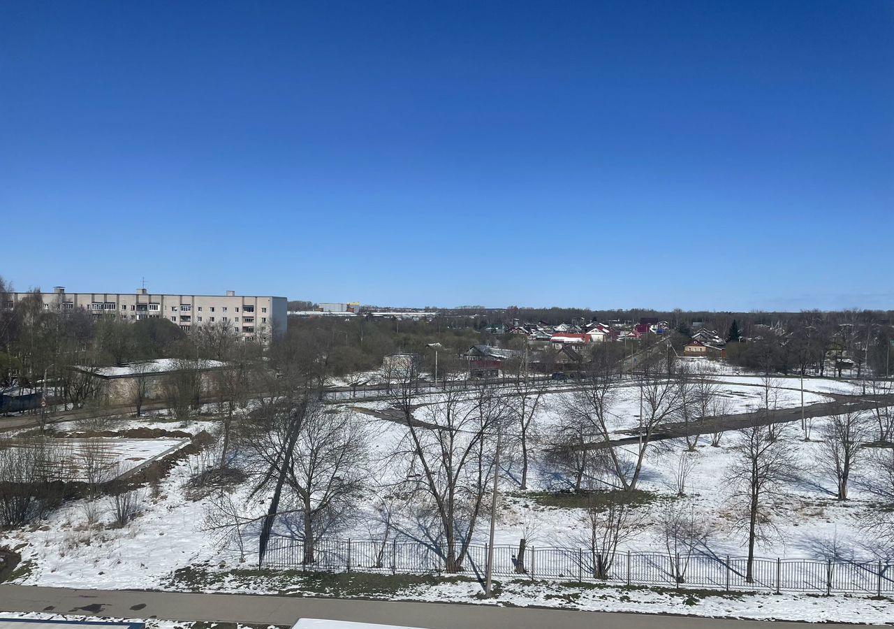 квартира г Вологда ш Белозерское 12б фото 2