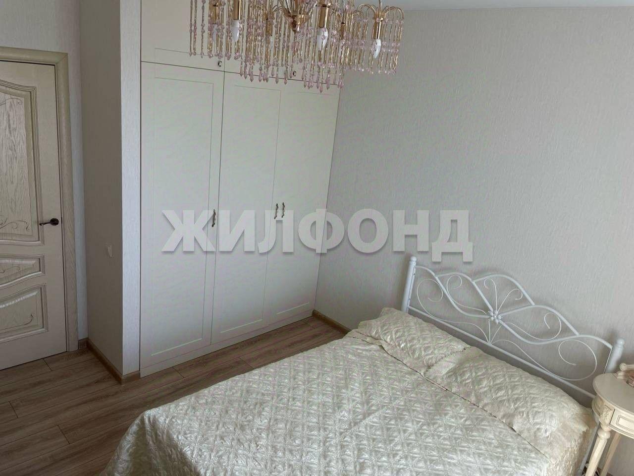 квартира г Новосибирск р-н Калининский Плехановский ул Кропоткина 130/6 ЖК «Князь Кропоткин» жилмассив фото 3