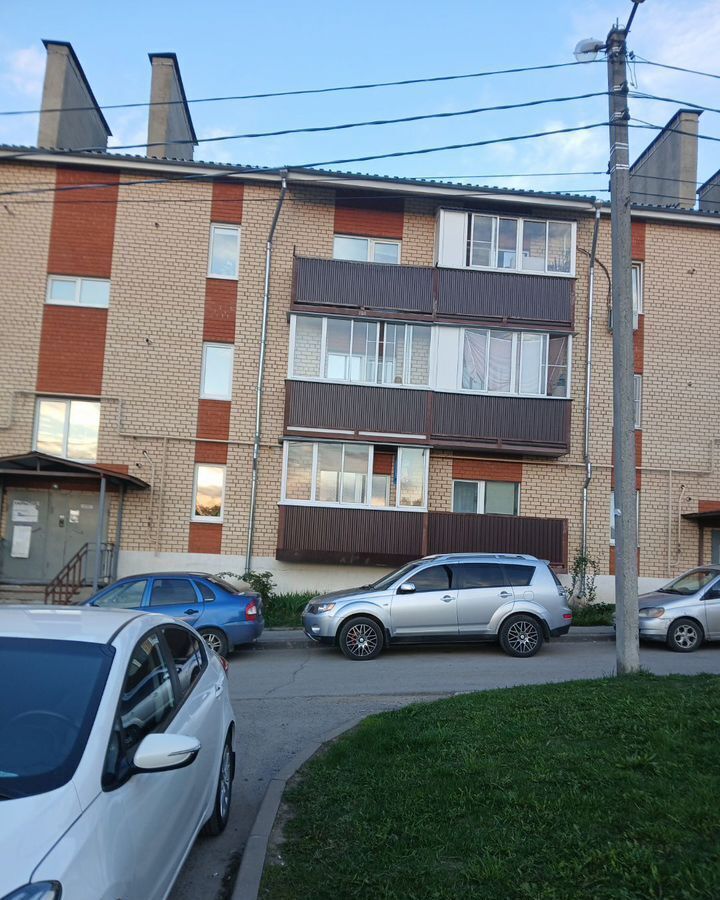 квартира г Тула п Северный р-н Центральный проезд Еловой 10 фото 4