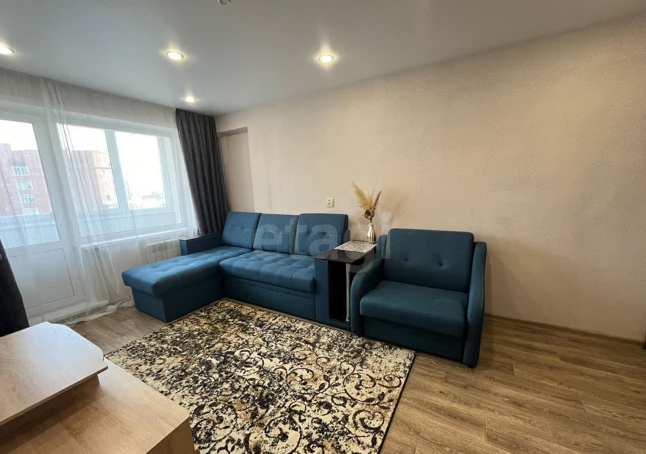 квартира г Юрга ул Машиностроителей 53а фото 3
