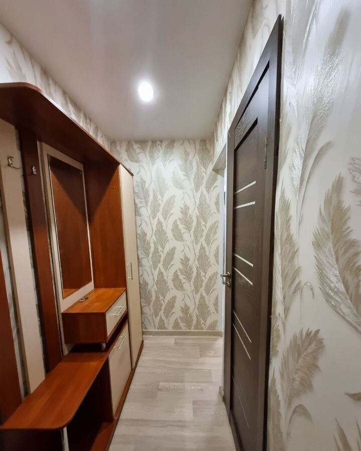 квартира г Тверь р-н Московский ул Фадеева 26к/2 фото 3
