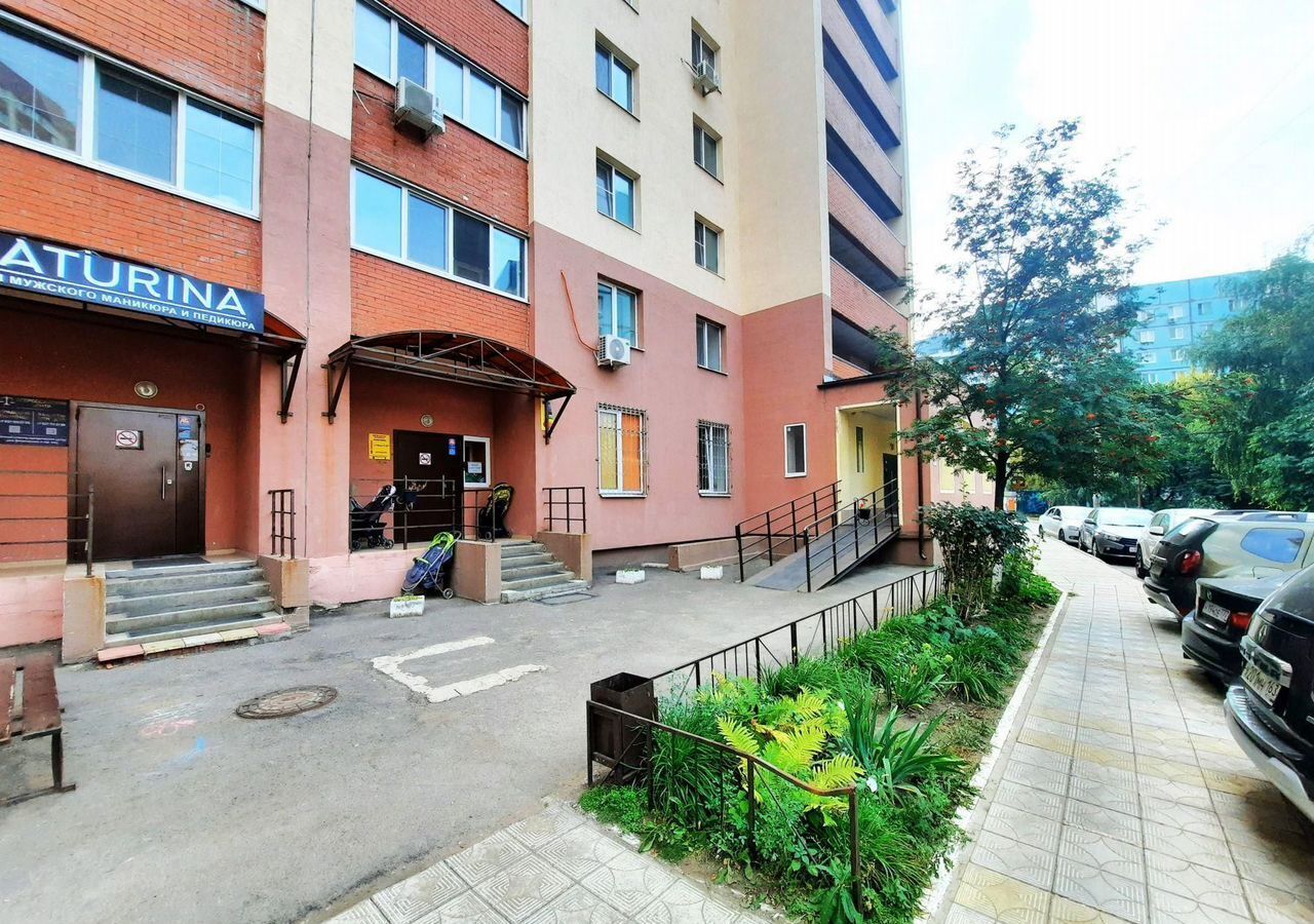 свободного назначения г Самара р-н Промышленный ул Ново-Садовая 353в фото 14