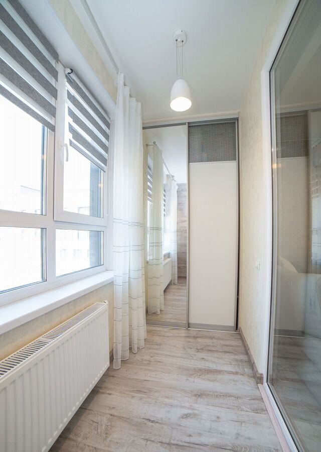 квартира г Екатеринбург Академический ул Евгения Савкова 31 фото 9