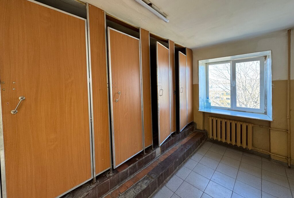комната г Киров р-н Октябрьский пер Вершининский 4 фото 19