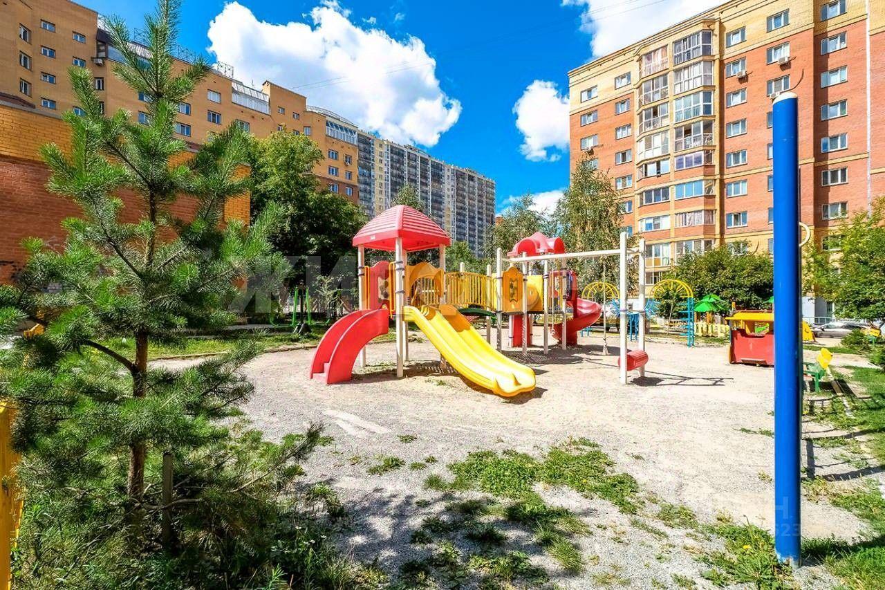 квартира г Новосибирск р-н Ленинский ул Стартовая 3 Жилой комплекс «Радужный каскад» фото 13