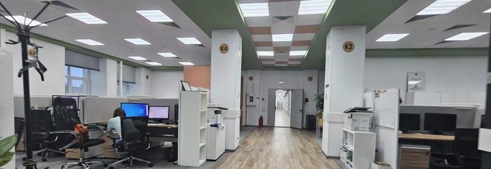 офис г Нижний Новгород р-н Нижегородский Горьковская ул Тургенева 30к/6 фото 2