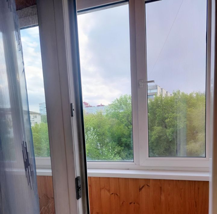квартира г Омск р-н Центральный ул Маяковского 48 фото 13