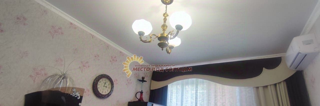 квартира р-н Ейский г Ейск ул Баррикадная 27/2 фото 2
