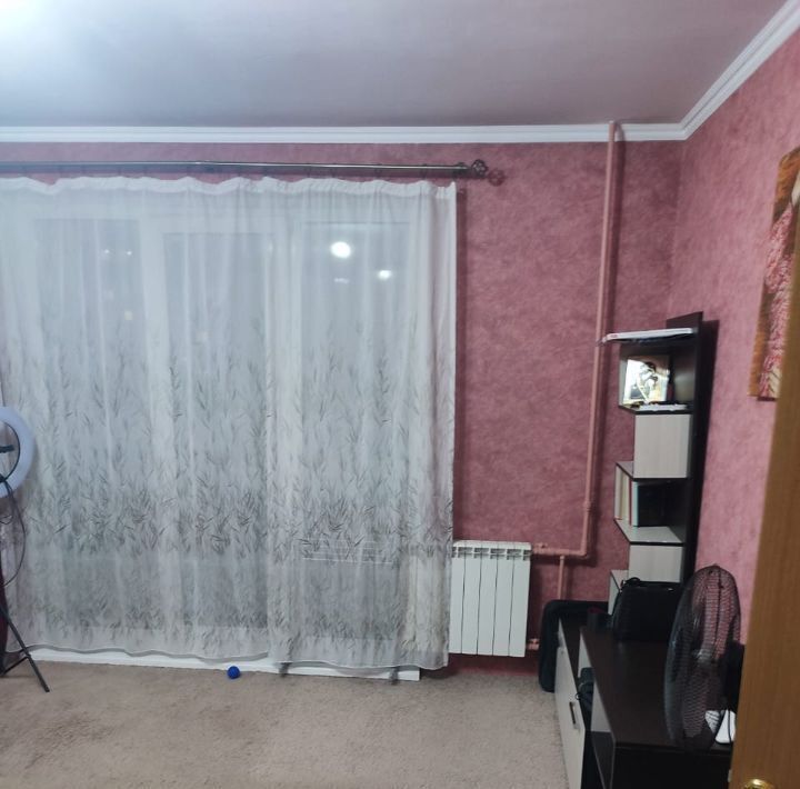 квартира г Омск р-н Кировский ул Лукашевича 14/1 фото 12