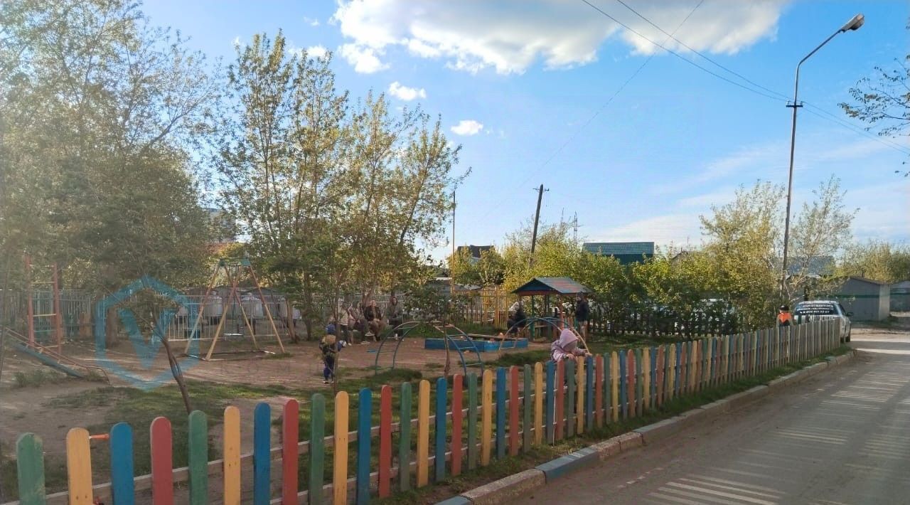 квартира г Омск р-н Центральный ул Средняя 7 фото 16