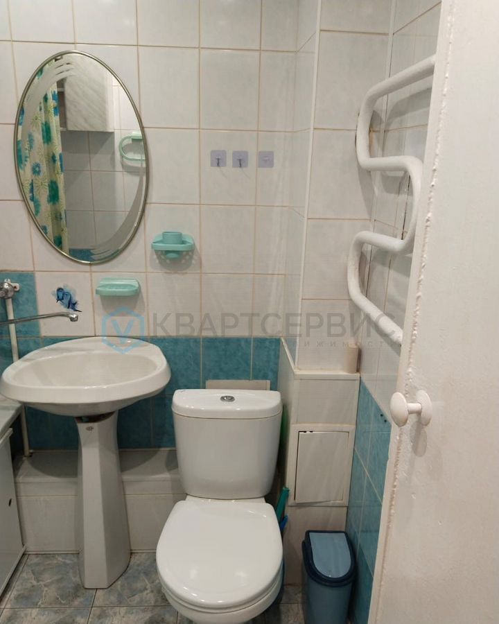 квартира г Омск р-н Центральный ул Средняя 7 фото 7