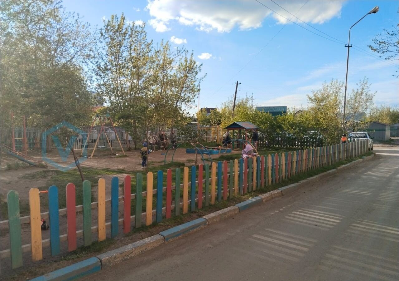 квартира г Омск р-н Центральный ул Средняя 7 фото 16