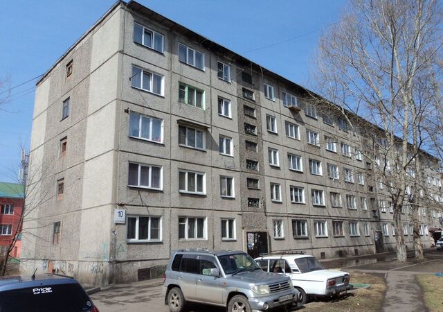 р-н Ленинский ул Читинская 10 мкр-н Черёмушки фото