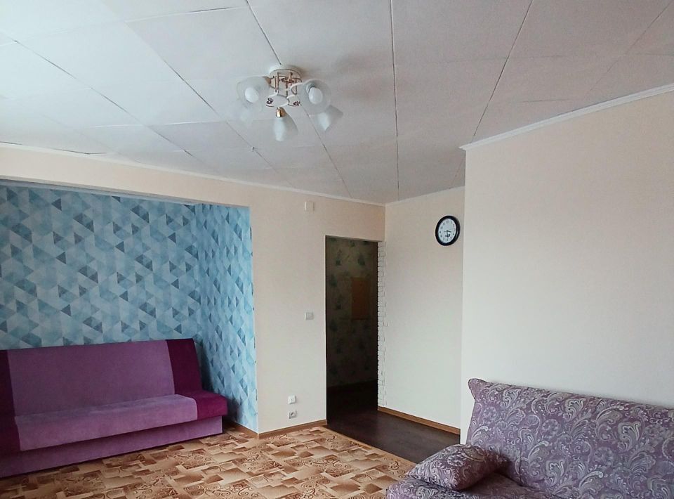 квартира г Норильск ул Комсомольская 48к/2 фото 2
