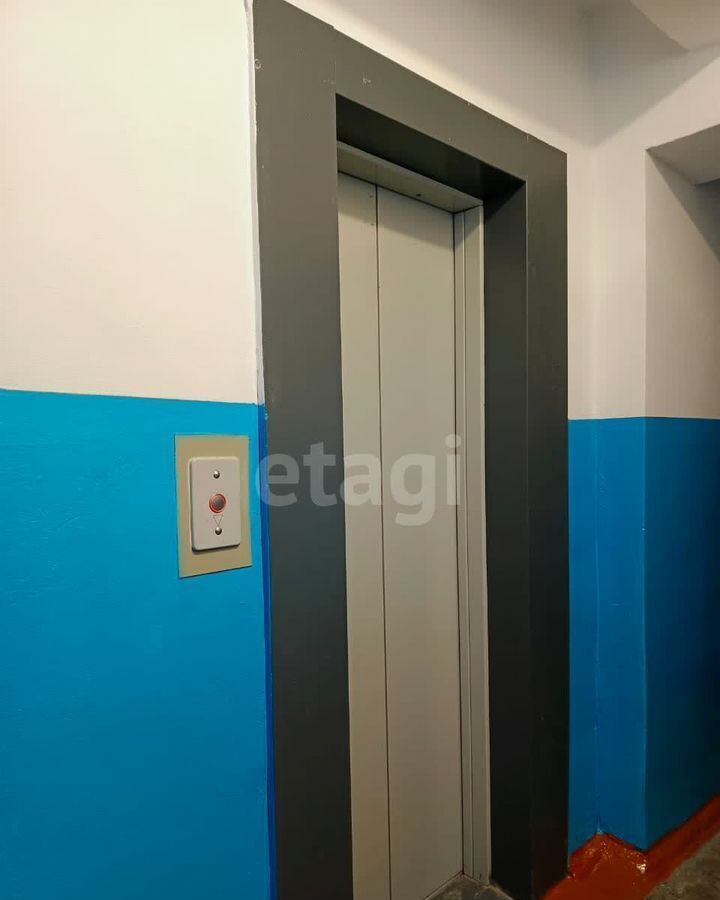 квартира г Юрга ул Фестивальная 3 фото 9