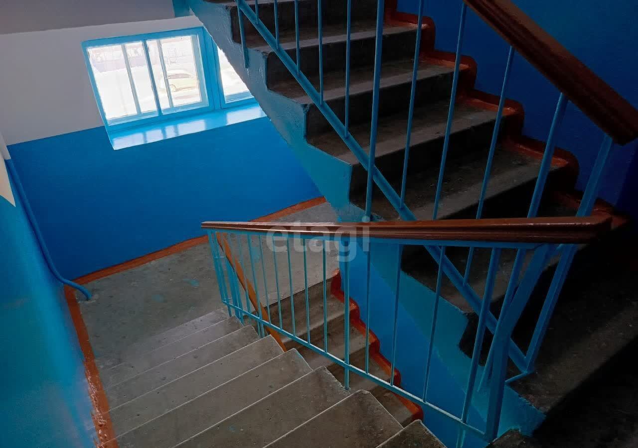 квартира г Юрга ул Фестивальная 3 фото 12