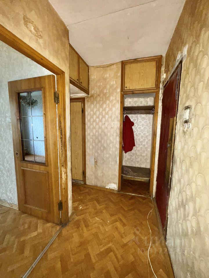 квартира г Москва проезд Сумской 12/3 Московская область фото 9